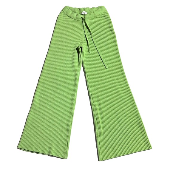 Lovers + Friends Pants & Jumpsuits Lovers And Friends Inca Green